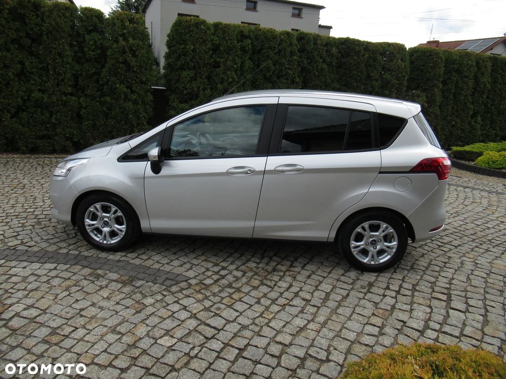 Ford B-MAX 1.6 SYNC Edition - 12