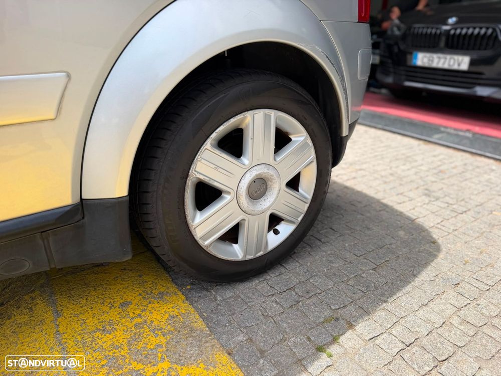 Audi A2 1.4 TDI Ambiente 90 - 10