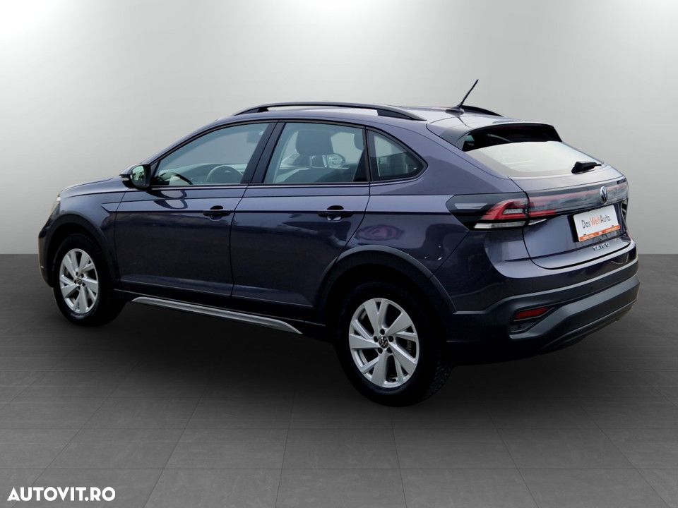 Volkswagen Taigo 1.0 TSI DSG Life - 3