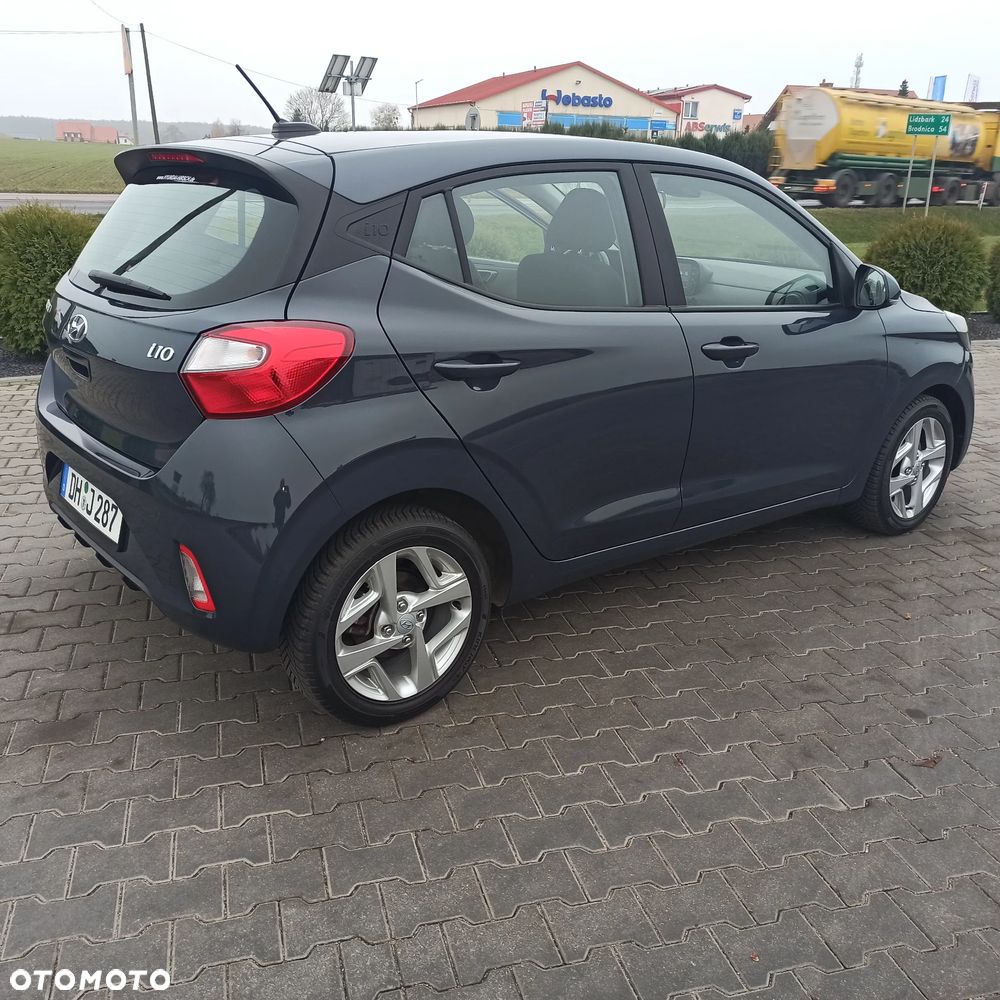 Hyundai i10 1.0 Comfort - 24