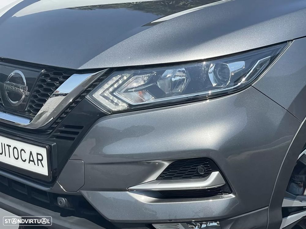 Nissan Qashqai 1.2 DIG-T N-Connecta - 11