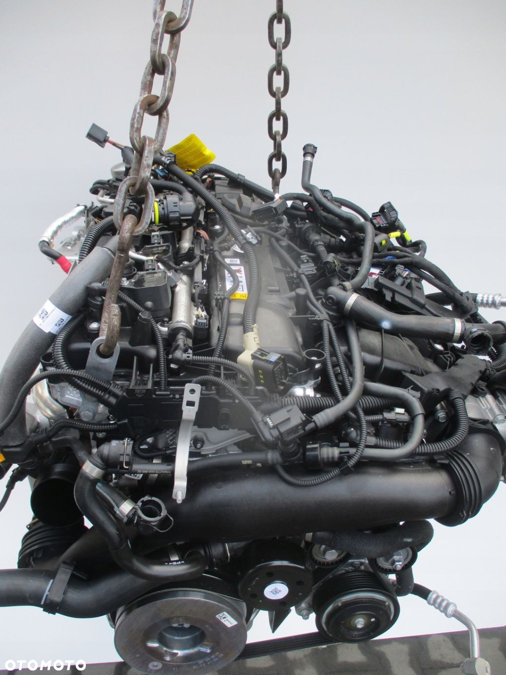 Silnik motor BMW F33 440 xi 326 PS B58B30B 20KM KOMPLETNY - 9