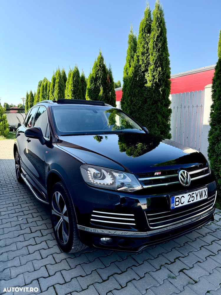 Volkswagen Touareg 3.0 V6 TDI Blue Motion DPF Automatik - 2
