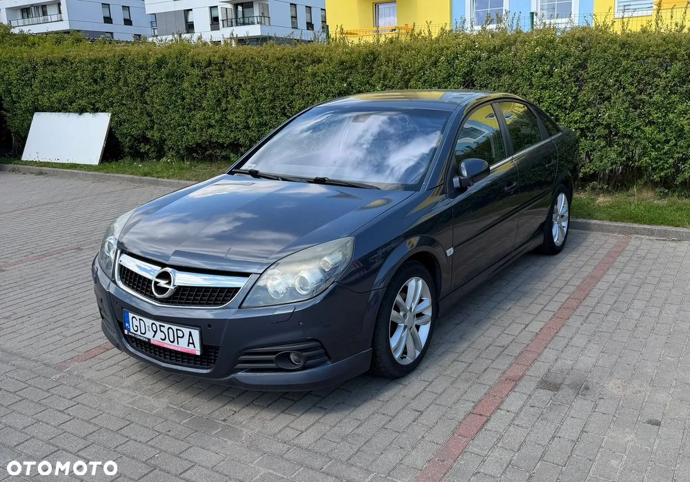 Opel Vectra 1.9 CDTI Elegance - 1