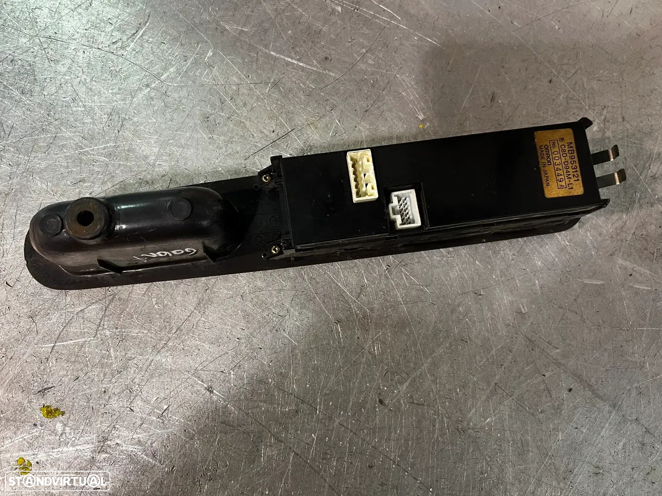 Comando / Botões Vidros Mitsubishi Galant MB953121 - 2
