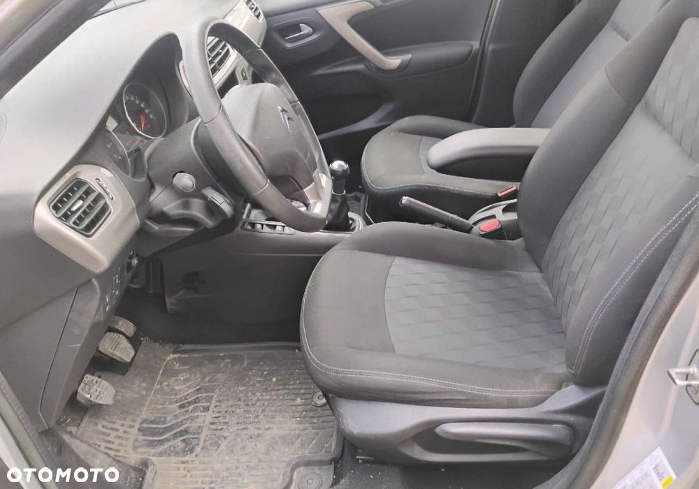 Citroën C-Elysée - 8