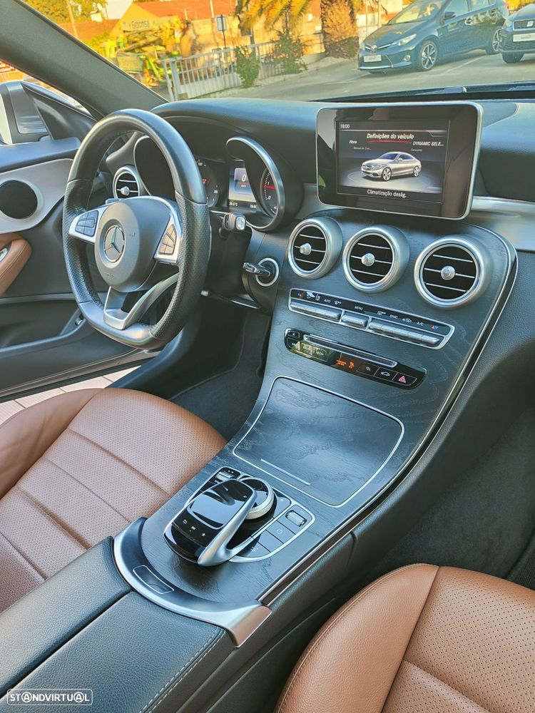 Mercedes-Benz C 250 CDi BE Aut. - 36