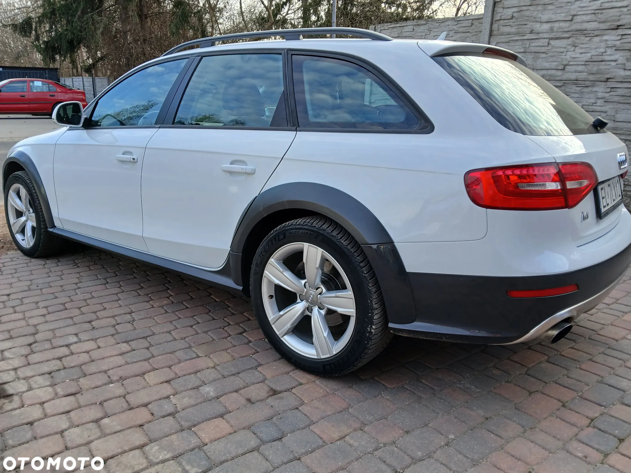 Audi A4 Allroad 2.0 TFSI Quattro - 3