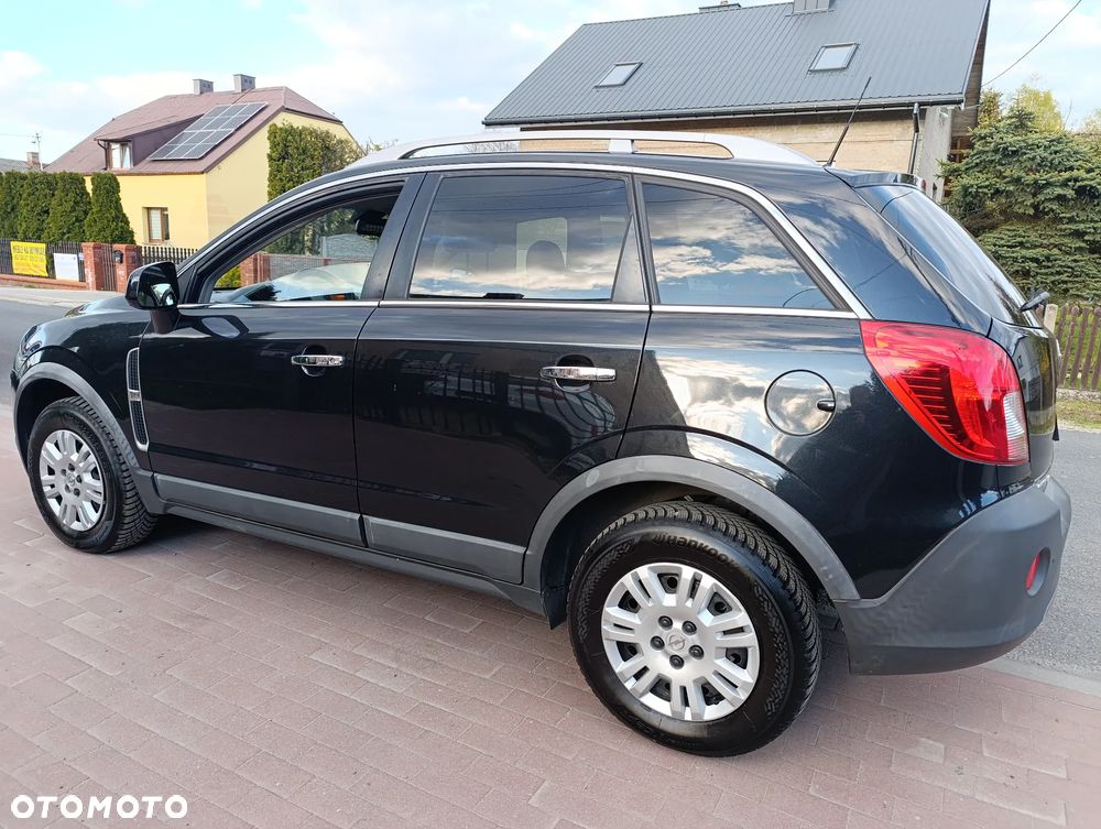Opel Antara 2.2 CDTI 4x4 Cosmo - 35