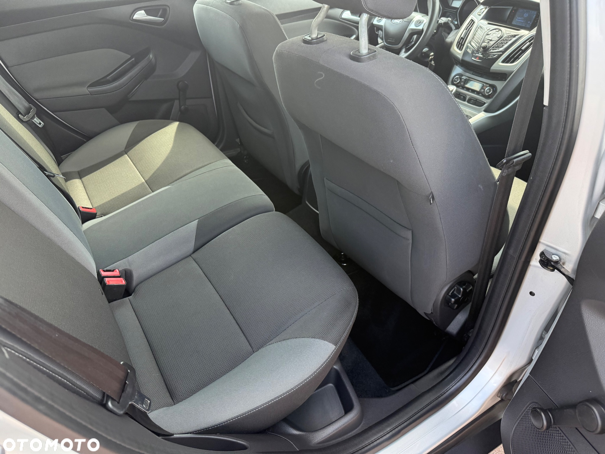 Ford Focus 1.6 TDCi Titanium - 13