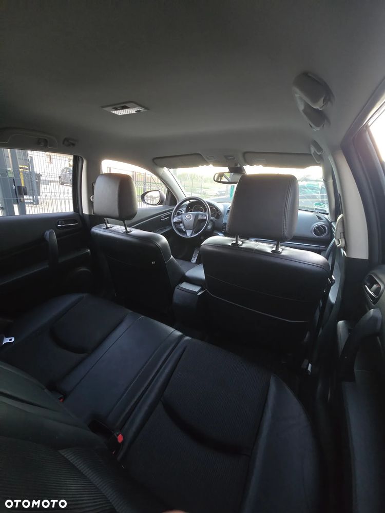 Mazda 6 2.2 CD Exclusive + - 15