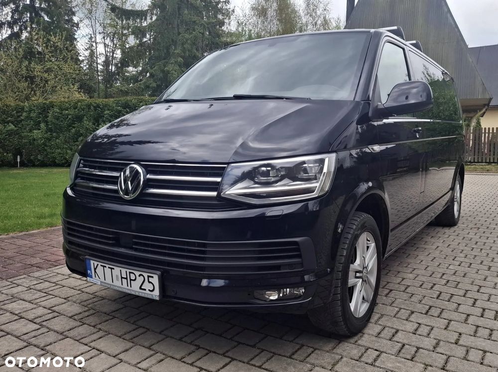 Volkswagen Multivan 2.0 BiTDI L2 Comfortline 4Motion DSG - 1