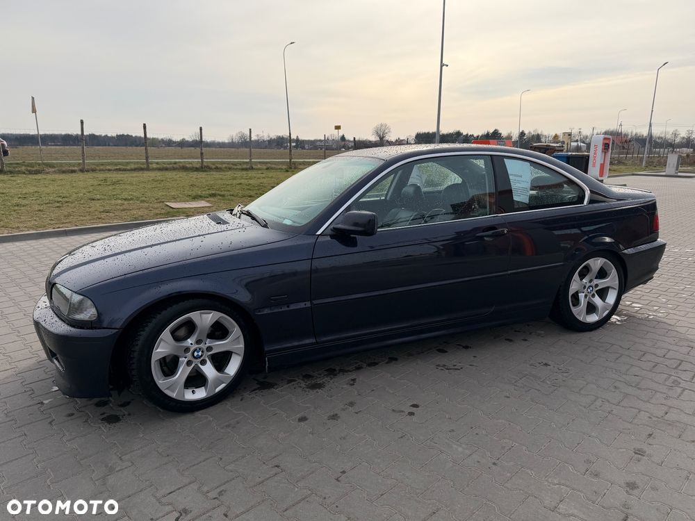 BMW Seria 3 320 Ci - 9