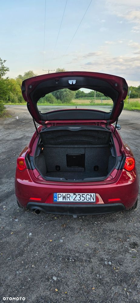 Alfa Romeo Giulietta 1.4 TB MultiAir Sport TCT - 16