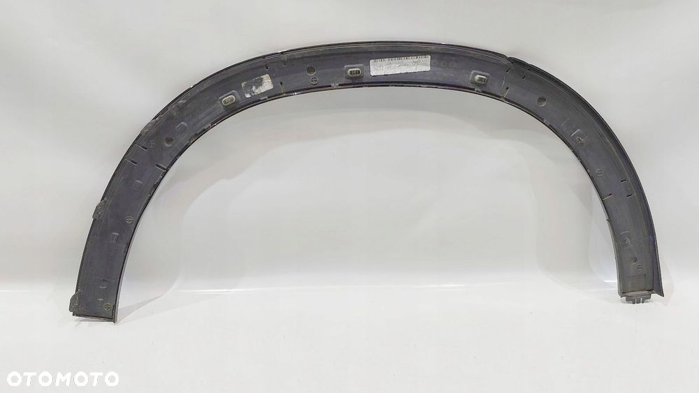 listwa błotnika tył lewy mercedes eqe v295 amg a2946983900 - 4