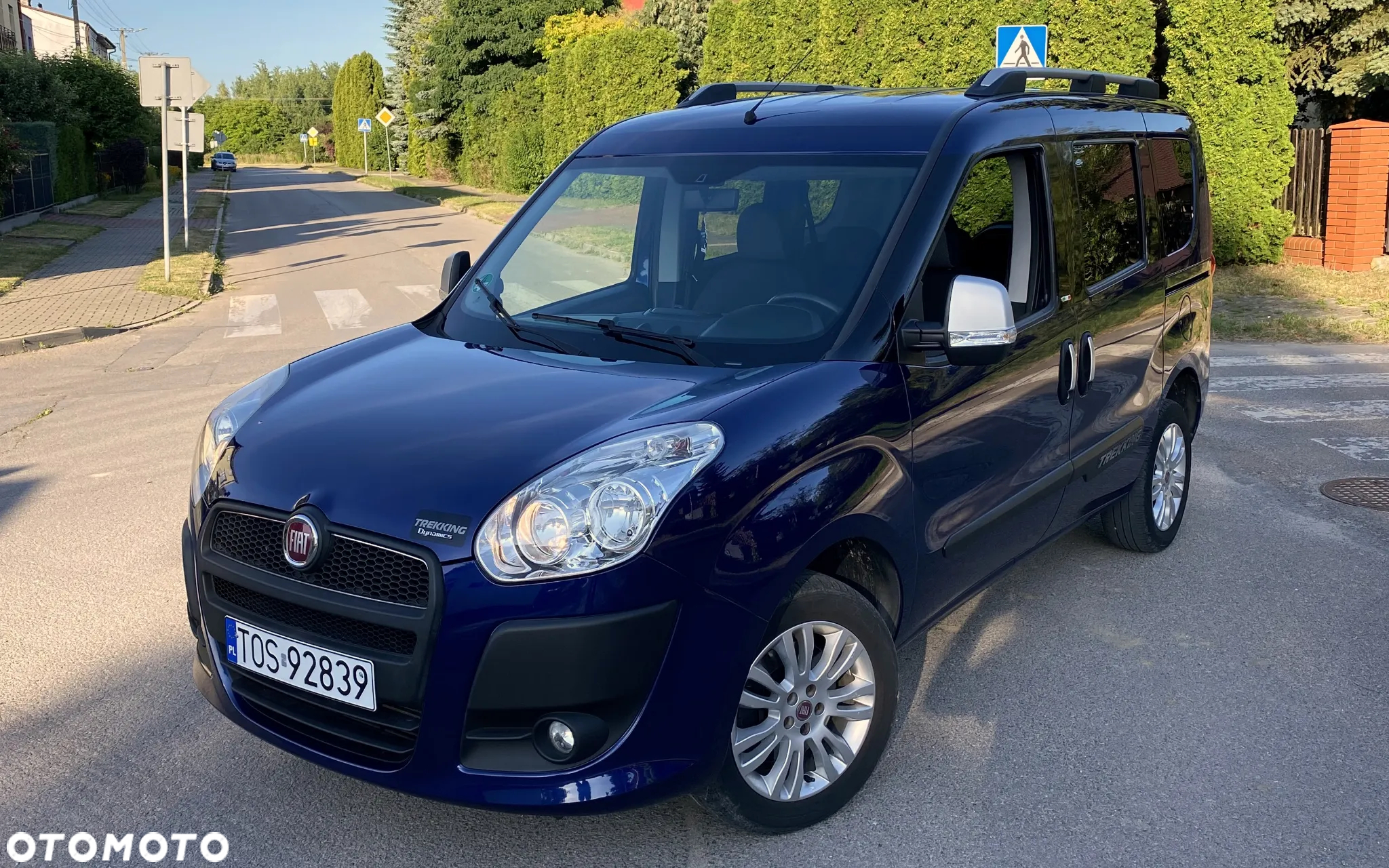 Fiat Doblo 1.4 T-Jet 16V Lounge - 2