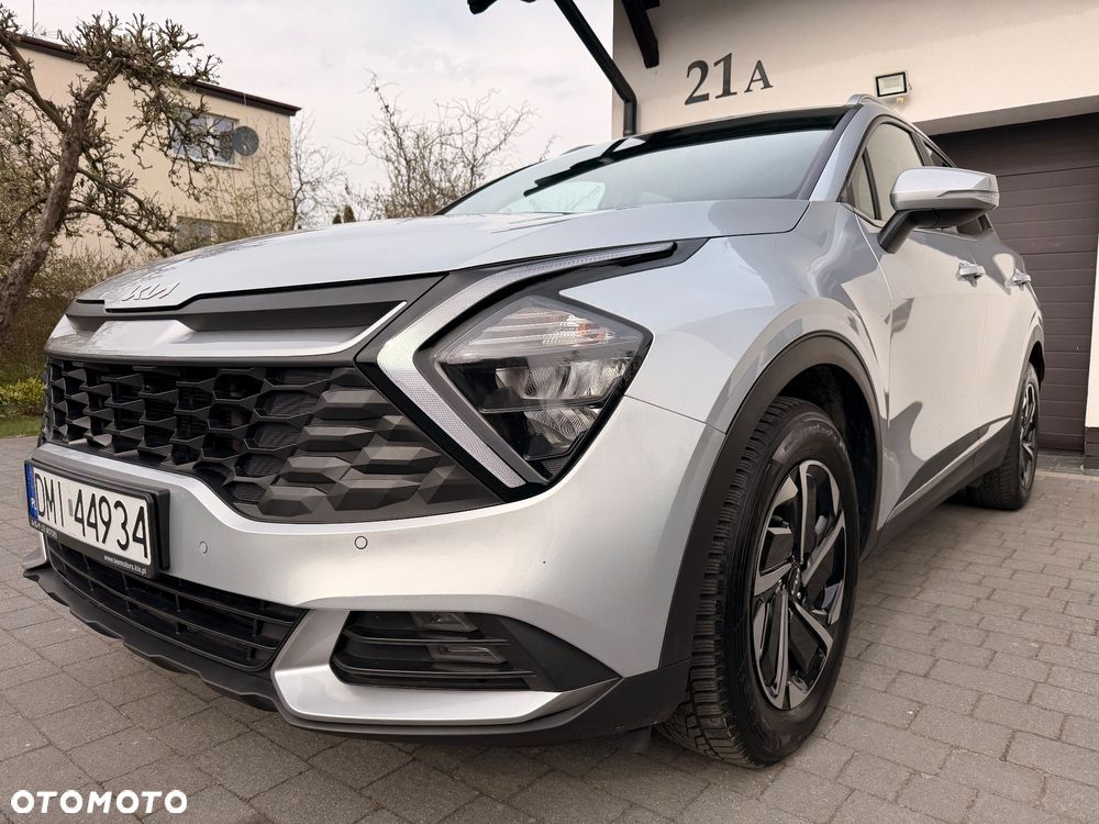 Kia Sportage 1.6 T-GDI MHEV L 2WD DCT - 3