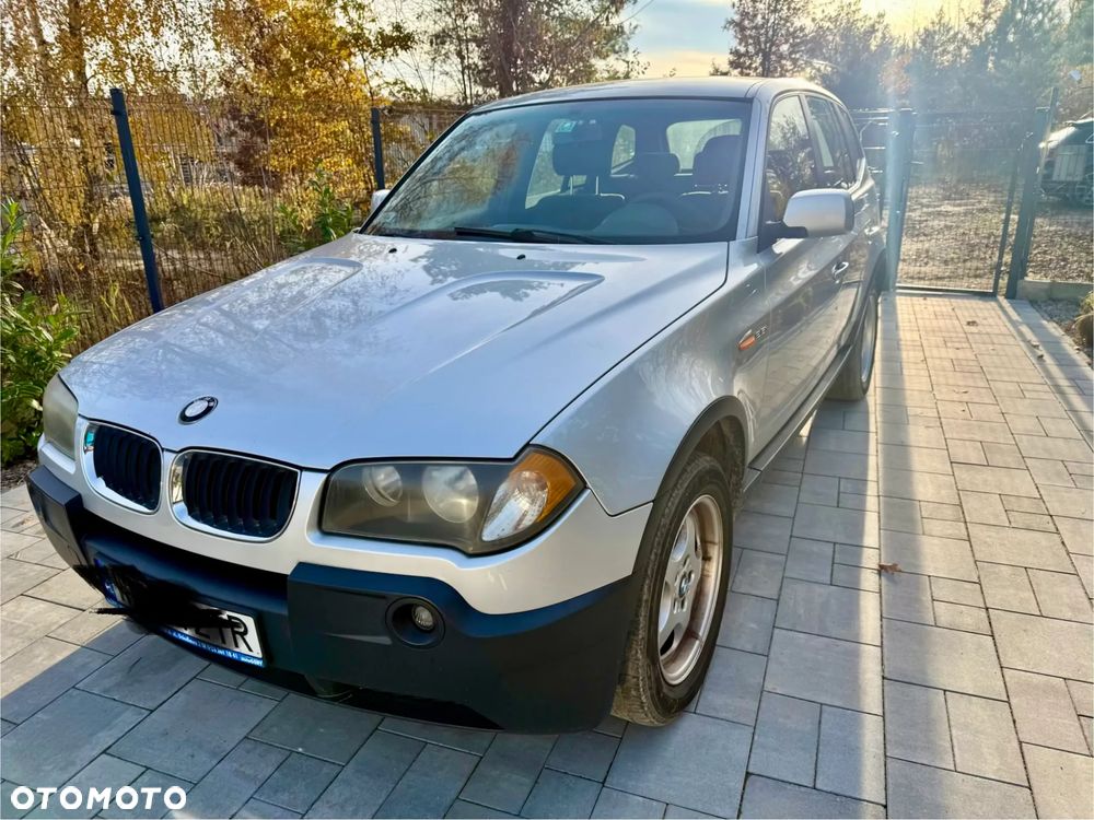 BMW X3 - 2