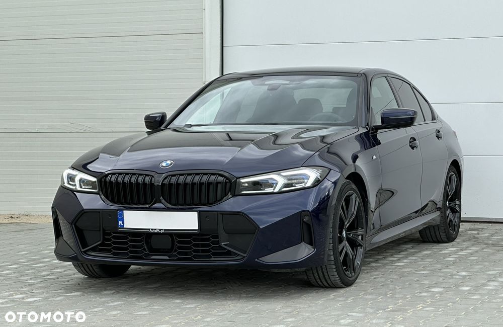 BMW Seria 3 320d xDrive mHEV M Sport sport - 12