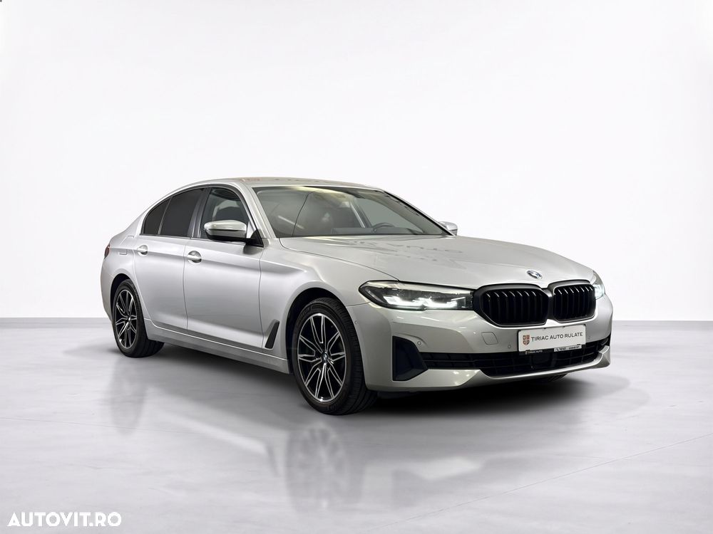 BMW Seria 5 - 8