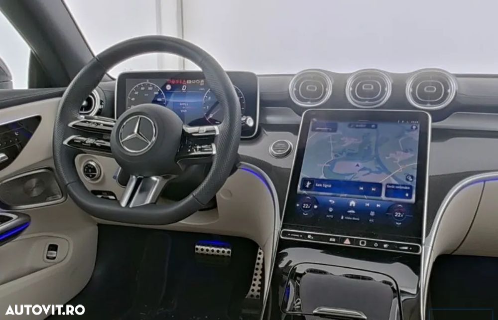 Mercedes-Benz CLE 200 9G-TRONIC Edition AMG Line - 5