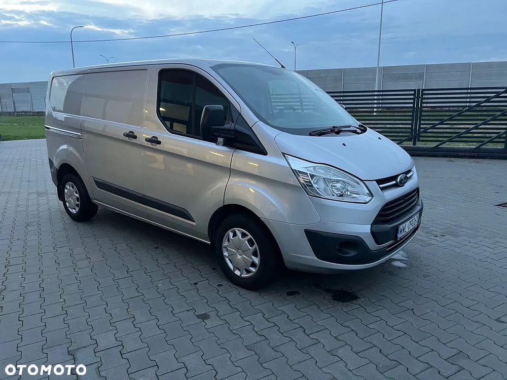 Ford Transit Custom - 2