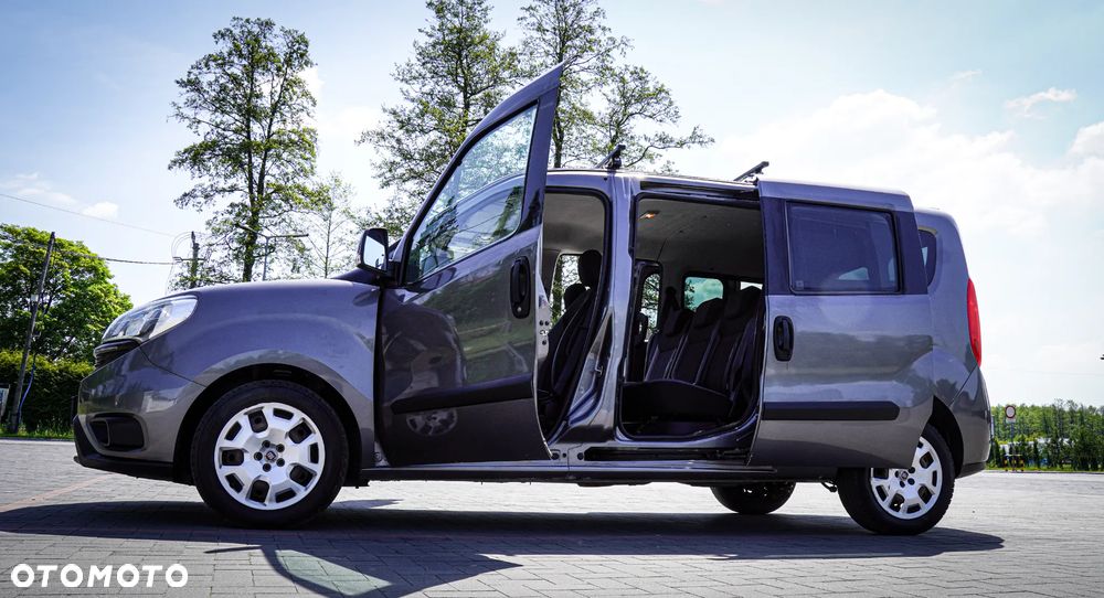 Fiat Doblo Maxi Dynamic - 1