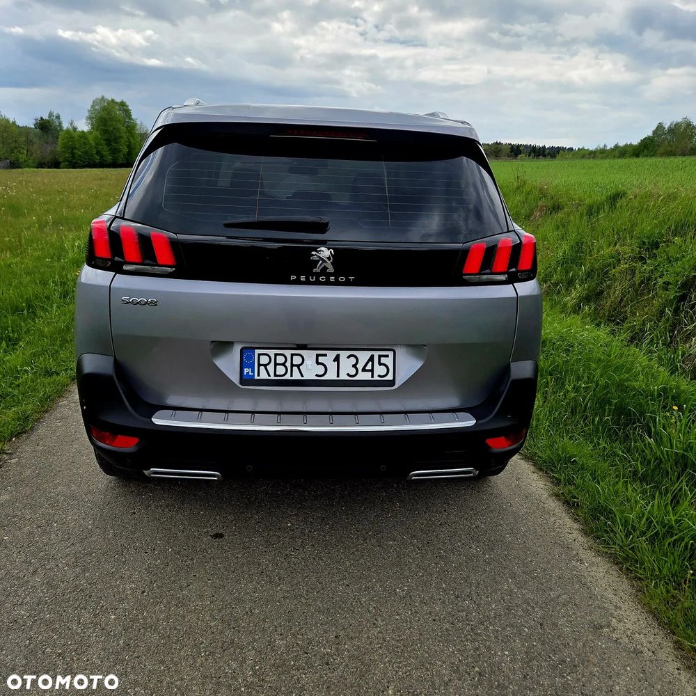 Peugeot 5008 - 4