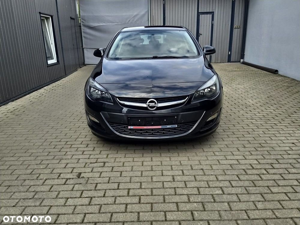 Opel Astra 1.4 Turbo ecoFLEX Start/Stop Style - 10