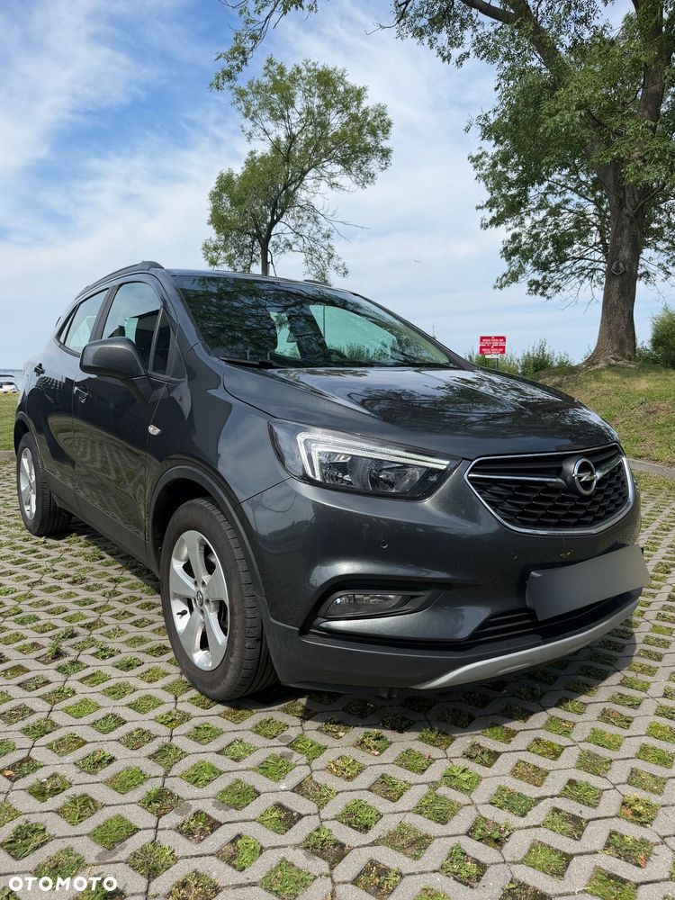 Opel Mokka 1.6 CDTI Cosmo S&S - 1