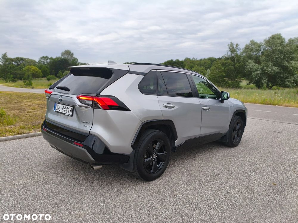 Toyota RAV4 2.5 4x4 Executive - 18