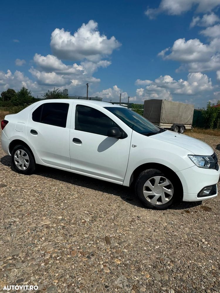 Dacia Logan 1.0 SCe Ambiance - 2