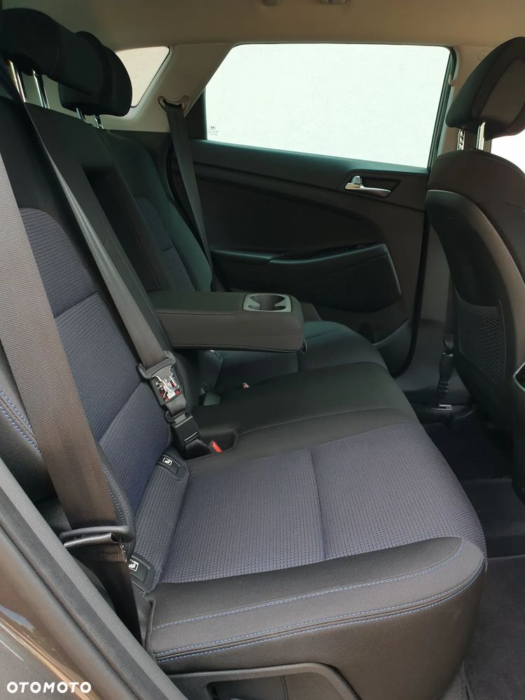 Hyundai Tucson 1.6 GDi Comfort 2WD - 8