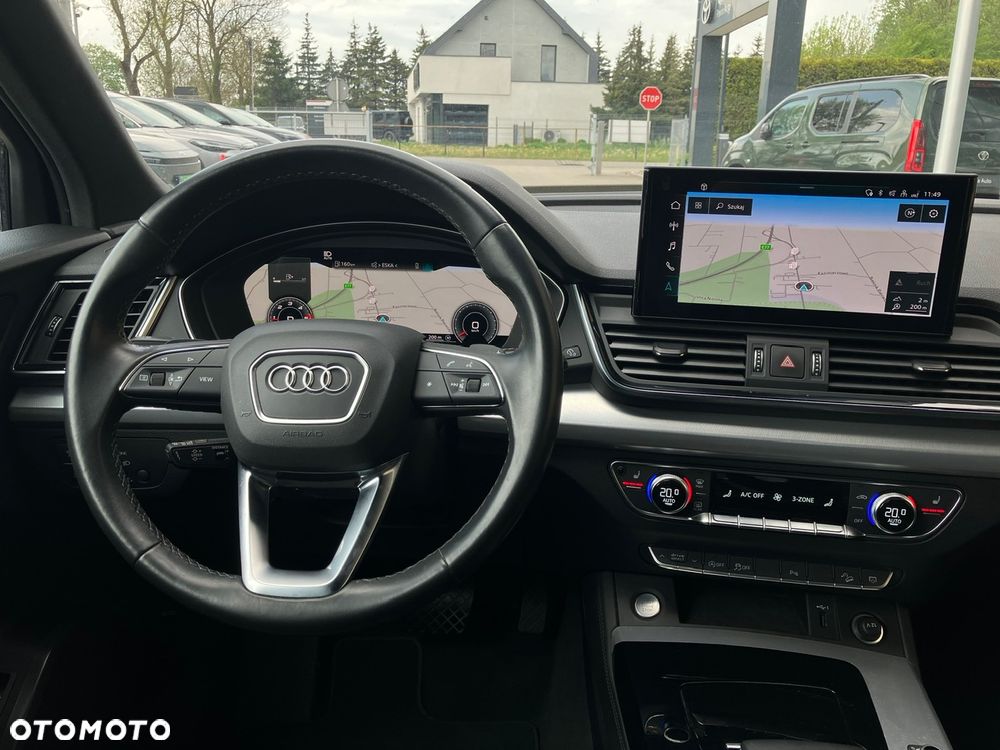 Audi Q5 40 TDI mHEV Quattro S tronic - 23