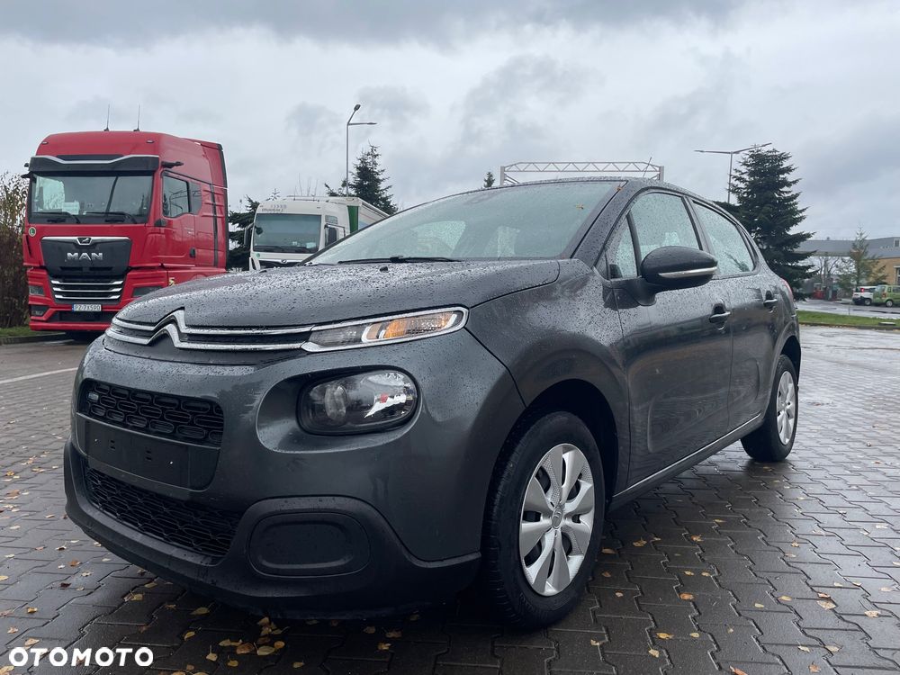 Citroën C3 1.2 PureTech Feel