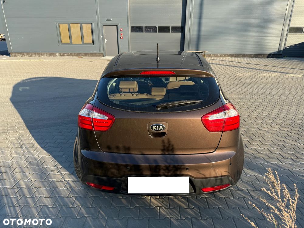 Kia Rio 1.4 XL - 5