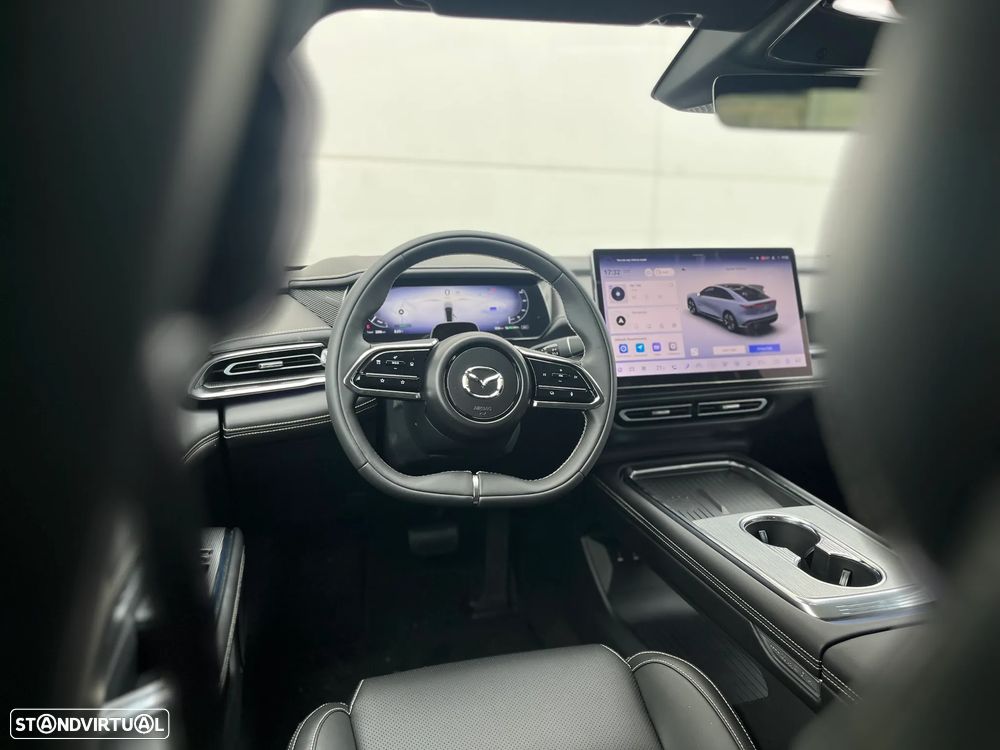 Mazda 6e 68.8 kWh Takumi - 32