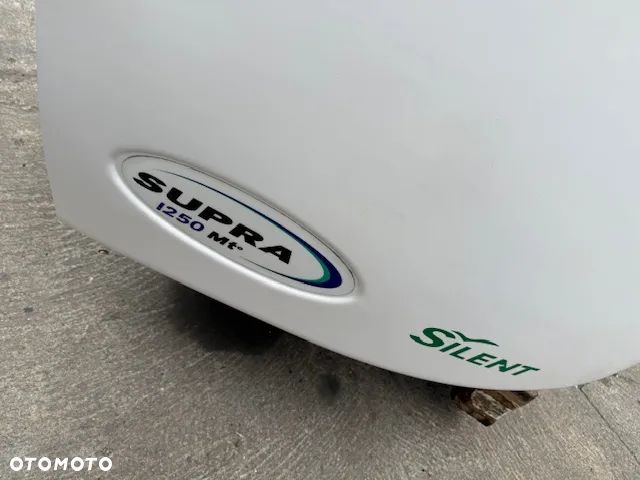 CARRIER 1250 MT Agregat chłodniczy - 7