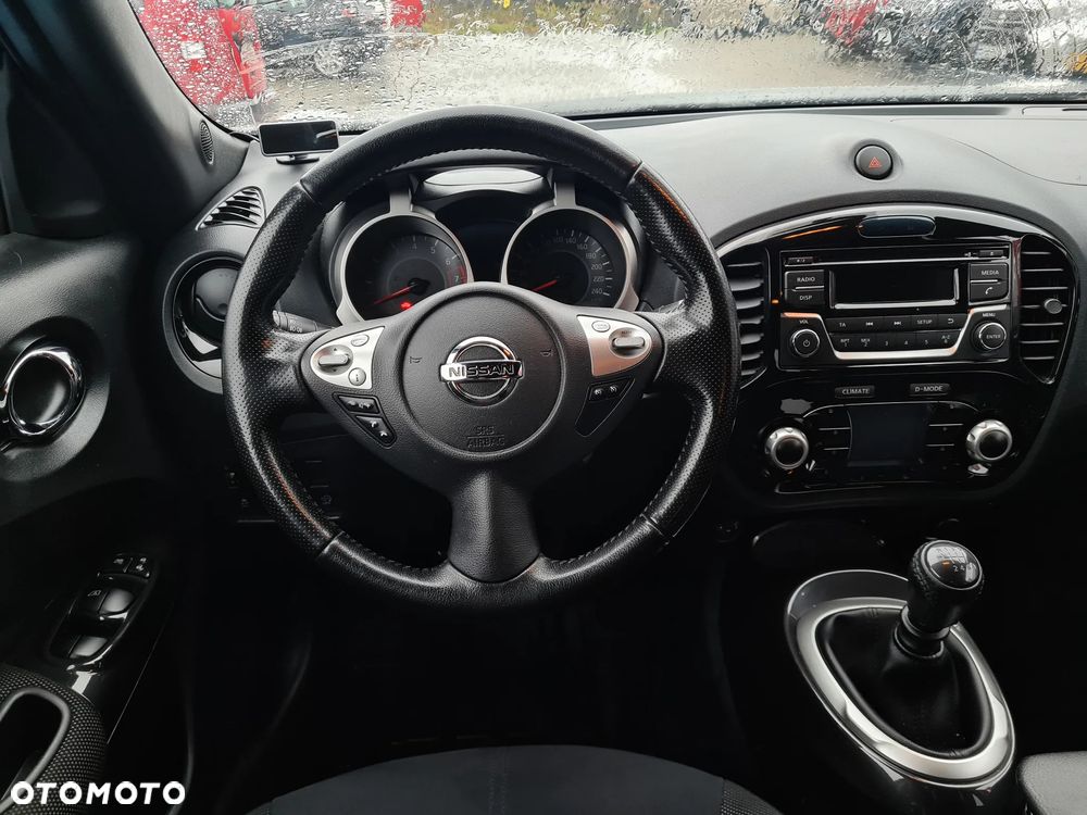 Nissan Juke 1.2 DIG-T Acenta - 8