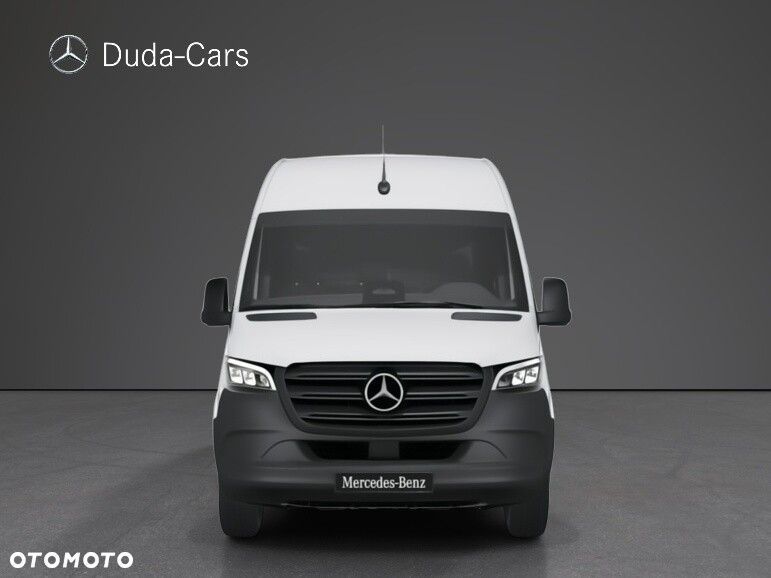 Mercedes-Benz Sprinter 317 CDI KA OM654 ekstra długi PRO - 5