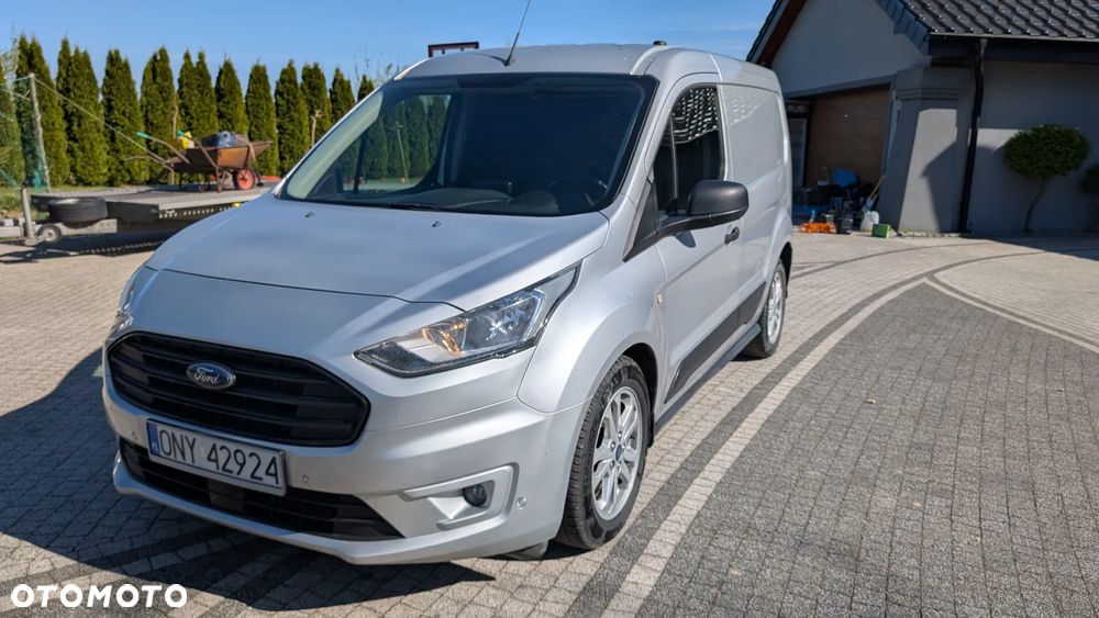 Ford TRANSIT CONNECT - 4