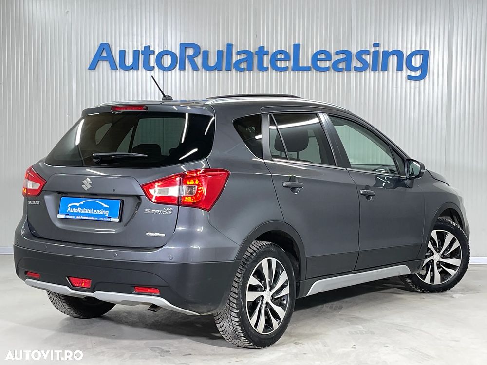 Suzuki S-Cross 1.4 ALLGRIP Luxus Aut. - 4