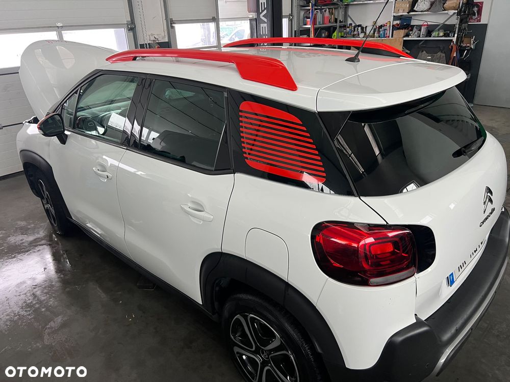 Citroën C3 Aircross PureTech 110 Stop & Start EAT6 OPF Feel - 22