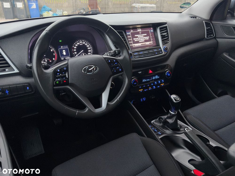 Hyundai Tucson 1.6 GDi 2WD Style - 30
