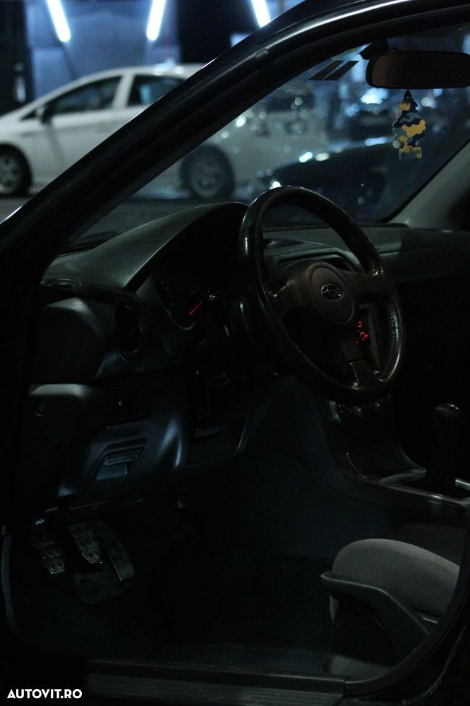 Subaru Impreza - 15