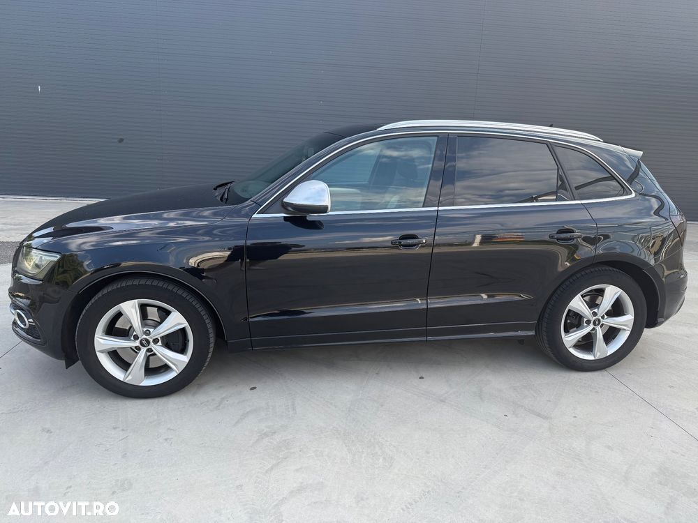 Audi SQ5 3.0 TDI Biturbo Tiptronic - 6