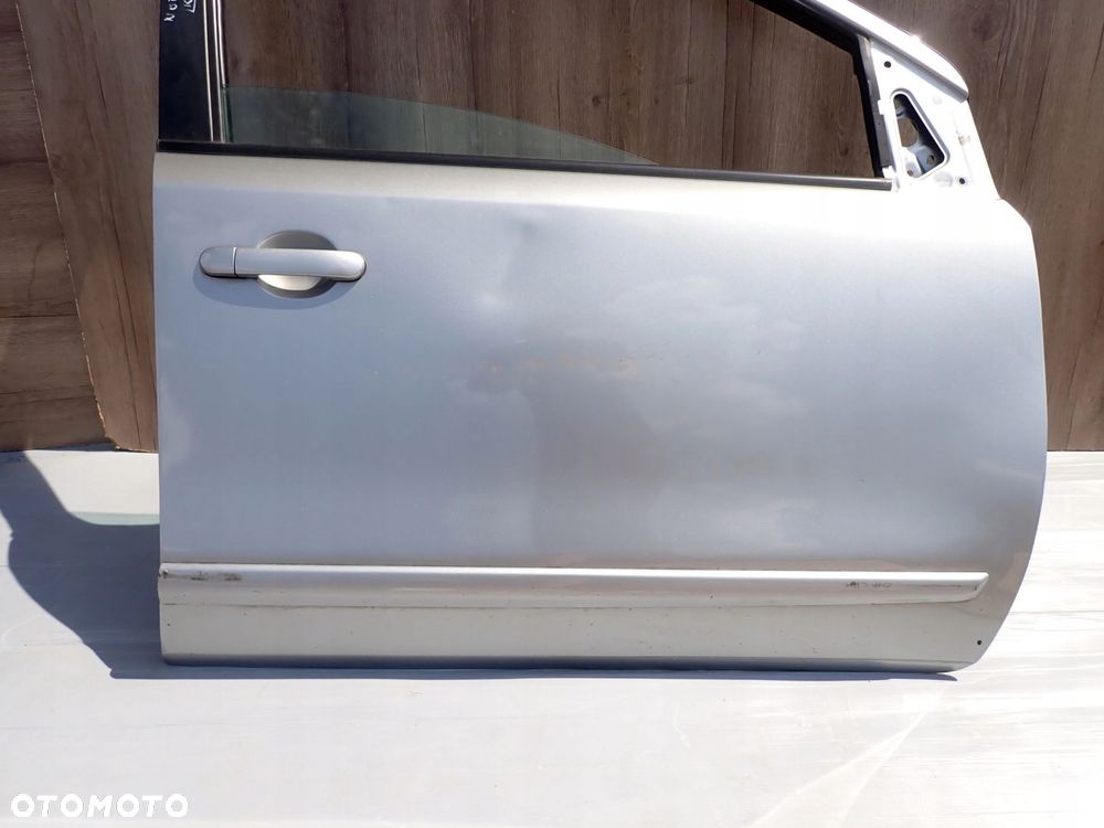 NISSAN NOTE E11 06-12 DRZWI PRZEDNIE PRAWE KY0 - 3