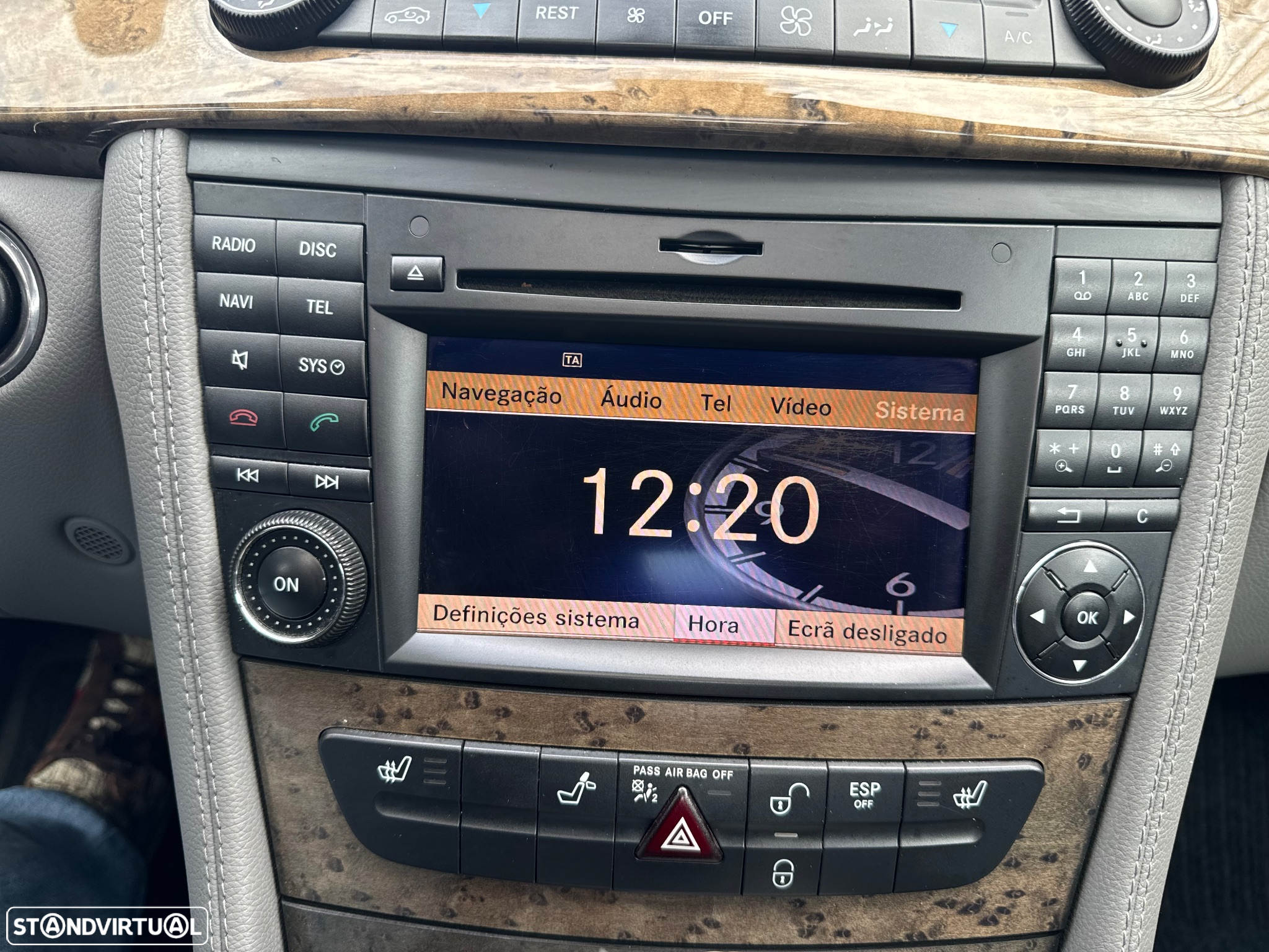 Mercedes-Benz CLS 350 CDi - 26
