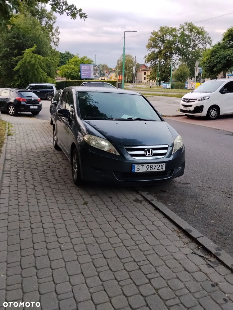 Honda FR-V 1.7 Comfort - 3