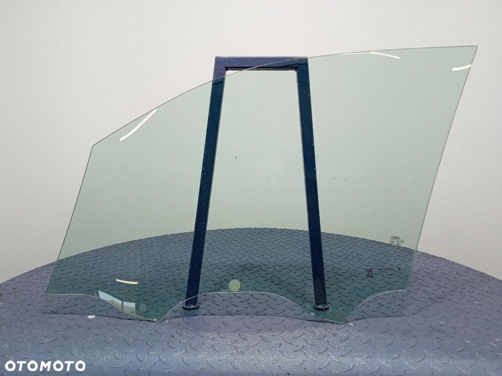 PORSCHE CAYENNE III 9Y SZYBA DRZWI PRZÓD PRAWA 17R 9Y0845022 - 4